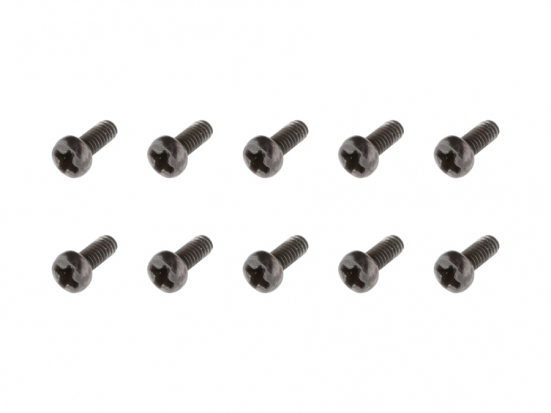Roco 114966 GF-Schraube M2x5 mm (10 Stück)