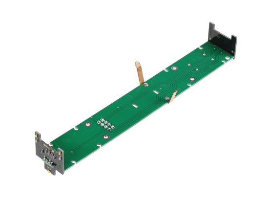 Preview: Roco 122483 Motorplatine komplett mit LED-Platine 5-LED´s