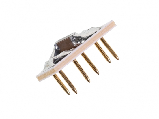 Roco 125666 Brückenstecker mit Kondensator Modelleisenbahn