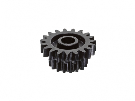 Preview: Roco 129665 Schneckenzahnrad Z=17/19 schwarz Modelleisenbahn