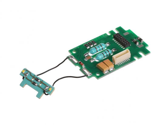 Roco 133963 Motorplatine Tender komplett