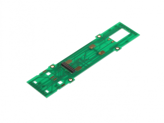 Preview: Roco 141548 Motorplatine PluX22