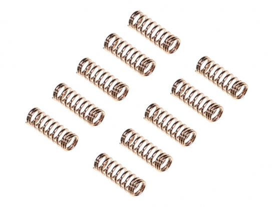 Roco 145561 Motor-Kontaktfeder D=2,4 L=7,15 mm (10 Stück)