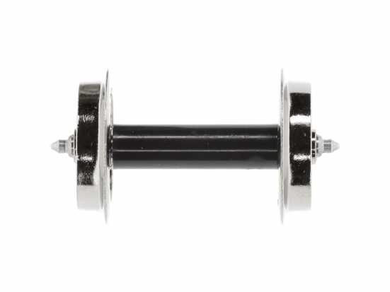 Preview: Roco 40190 H0 Radsatz DC, Ø 11 mm, 2er-Set