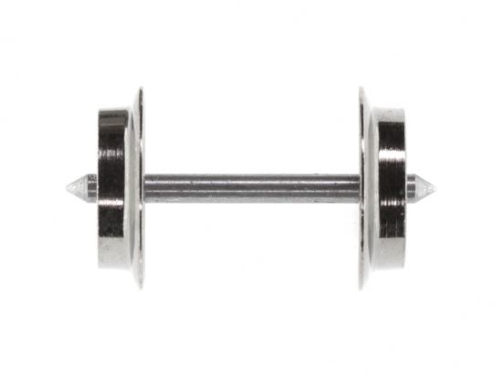Preview: Roco 85600 H0 Radsatz AC, Ø 11 mm, 40196 (1 Stück)