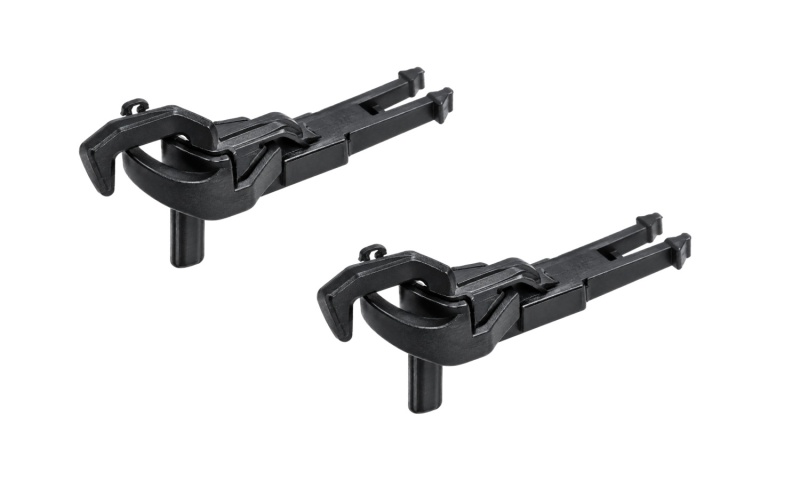 Roco 40244 H0 Fleischmann Hakenkupplungskopf (2 Stück) 