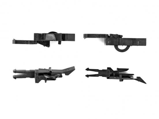 Preview: Roco 40271 H0 Kupplungskopf mit Vorentkupplung (50 Stück)