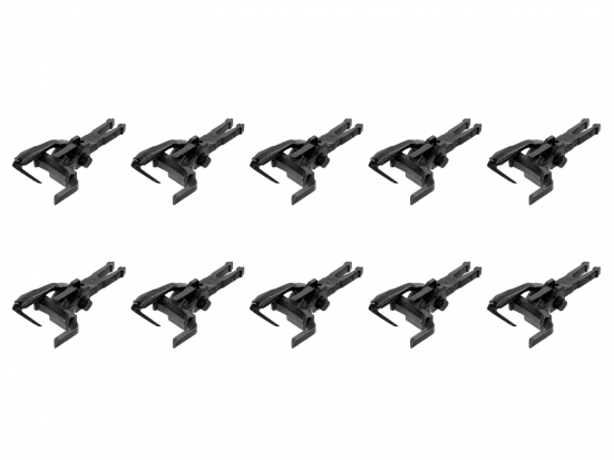 Roco 40397 H0 Universalkupplung für NEM 362 (10 Stück)