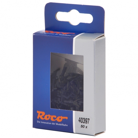 Preview: Roco 40397 H0 Universalkupplungen für NEM 362 (50 Stück)