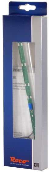 Roco 40420 H0 LED-Universal-Beleuchtungssatz