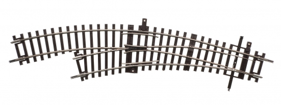 Roco 42466 H0 Bogenweiche links R2/3