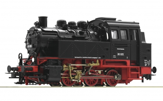 Roco 52208 H0 Dampflok BR 80, DB