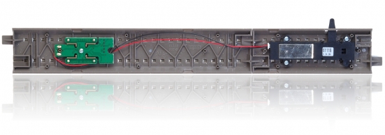 Roco 61118 H0 Entkupplungsgleis mit Antrieb und Decoder