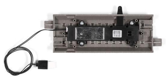 Roco 61118 H0 geoLine Entkupplungsgleis elektrisch