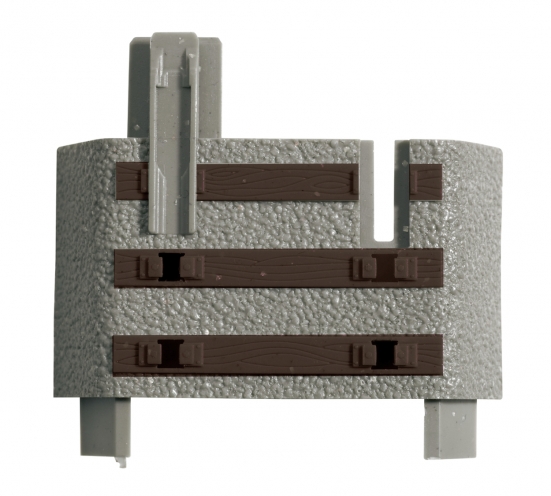 Roco 61183 H0 geoLine Schwellenendstücke für Flexgleis 61106