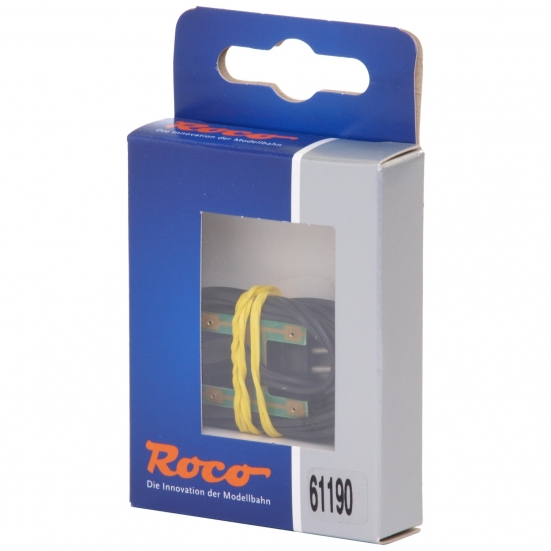 Roco 61190 H0 Einspeisungselement für Digitalbetrieb DCC