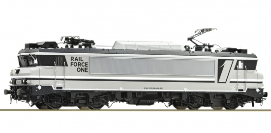 Roco 70163 H0 E-Lok 1829, Rail Force One