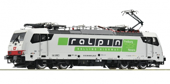 Roco 70651 H0 E-Lok BR 186 908-6, SBB/RAlpin