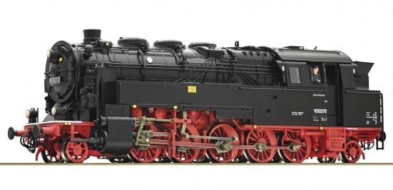 Roco 79098 H0 Dampflok BR 95 1027, DR "Digital+Sound" für AC~ Wechselstrom