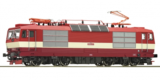 Preview: Roco 79239 H0 E-Lok S 499.2002, CSD "Digital+Sound" für AC~ Wechselstrom