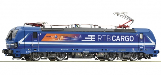 Roco 79929 H0 E-Lok BR 192, RTB Cargo "Digital+Sound" für AC~ Wechselstrom