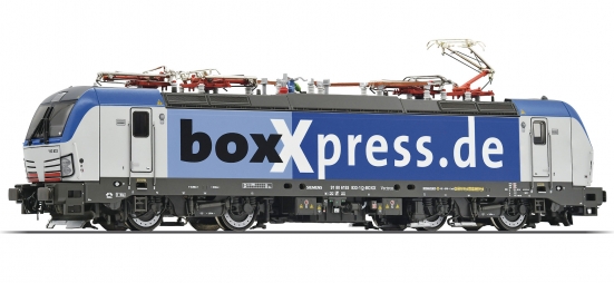 Roco 79951 H0 E-Lok BR 193, boxXpress "Digital+Sound" für AC~ Wechselstrom