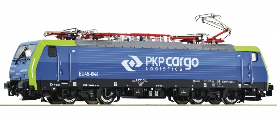 Roco 79957 H0 E-Lok EU45, PKP Cargo "Digital+Sound"