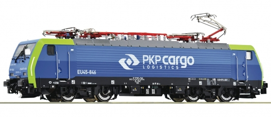 Roco 79957 H0 E-Lok EU45, PKP Cargo "Digital+Sound" für AC~ Wechselstrom