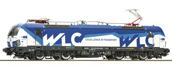 Roco 79980 H0 E-Lok Rh 1193 980-0, WLC "Digital+Sound" für AC~ Wechselstrom