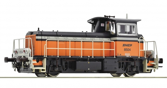 Roco 78011 H0 Diesellok Serie Y 8400, SNCF "Digital+Sound" für AC~ Wechselstrom