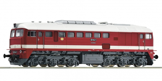 Roco 7300096 H0 Diesellok BR 120 144-1, DR