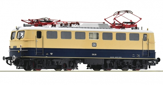 Roco 73621 H0 E-Lok E 10 251 Rheingold, DB