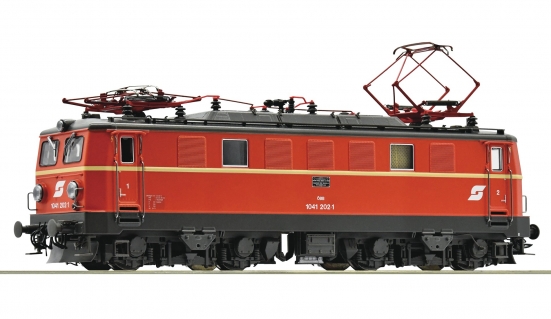 Roco 73966 H0 E-Lok 1041 202-1, ÖBB