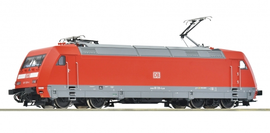 Roco 7510112 H0 E-Lok BR 101, DB AG "Digital+Sound"