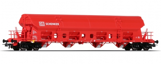 Roco 76414 H0 Schwenkdachwagen, DB Schenker