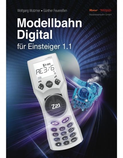 Roco 81385 Handbuch Digital für Einsteiger, Band 1.1