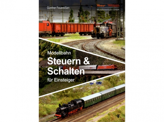 Roco 81389 Handbuch Steuern und Schalten für Einsteiger