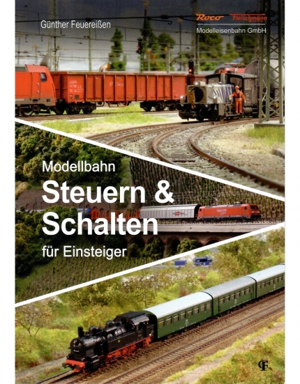 Roco 81389 Handbuch Steuern und Schalten für Einsteiger