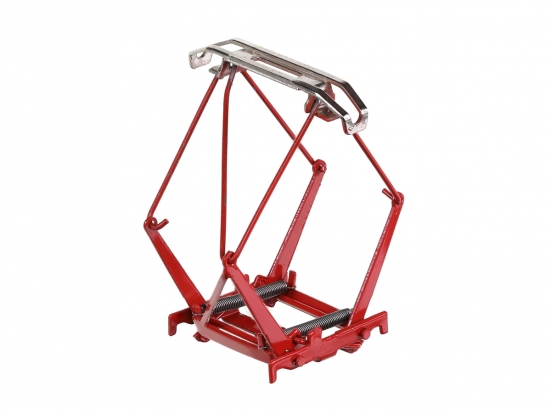 Roco 85213 Scheren-Stromabnehmer DBS 54A, rot