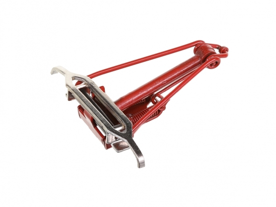 Roco 85219 Einholm-Stromabnehmer ÖBB Typ IV, rot