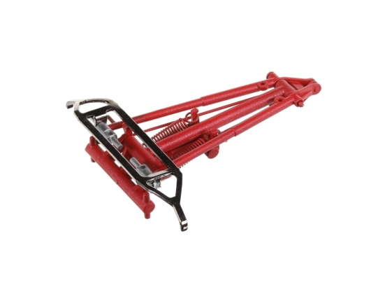 Roco 85300 Einholm-Stromabnehmer ÖBB Typ VI, rot