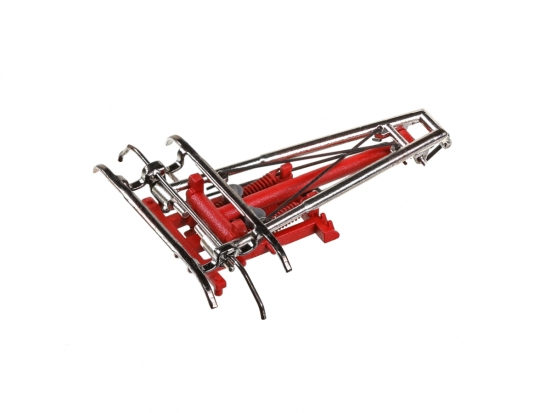 Roco 85403 Einholm-Stromabnehmer Typ 8, rot