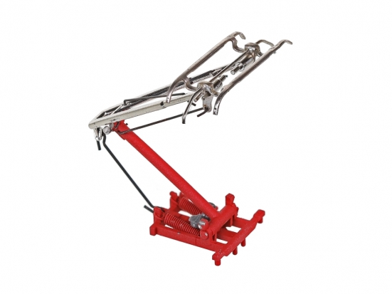 Roco 85488 Stromabnehmer Typ 8, DB rot Modelleisenbahn