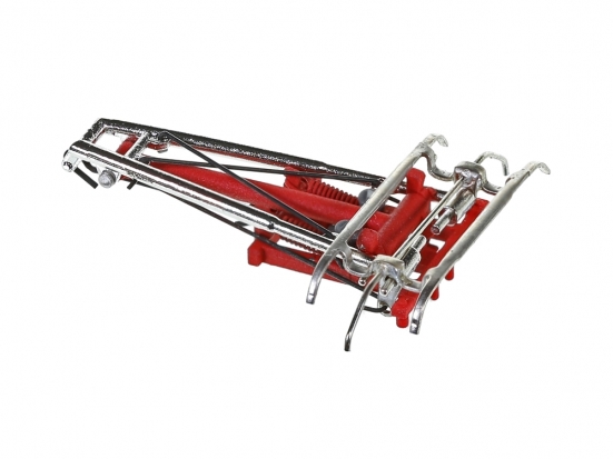 Preview: Roco 85488 Stromabnehmer Typ 8, DB rot Modelleisenbahn