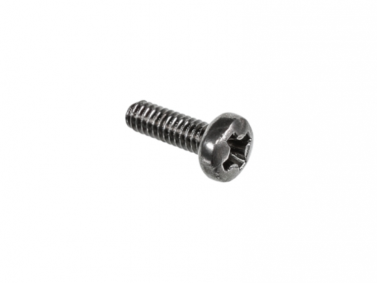 Roco 85672 Schraube M2x6 mm, schwarz Modelleisenbahn