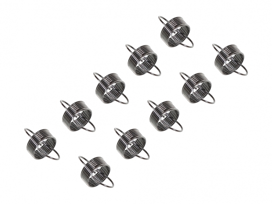 Roco 86249 Zugfeder D=2,5 L=1,2/4,3 mm (10 Stück)
