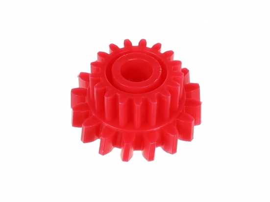 Roco 86419 Schneckenzahnrad doppelt Z=16/17 Modelleisenbahn