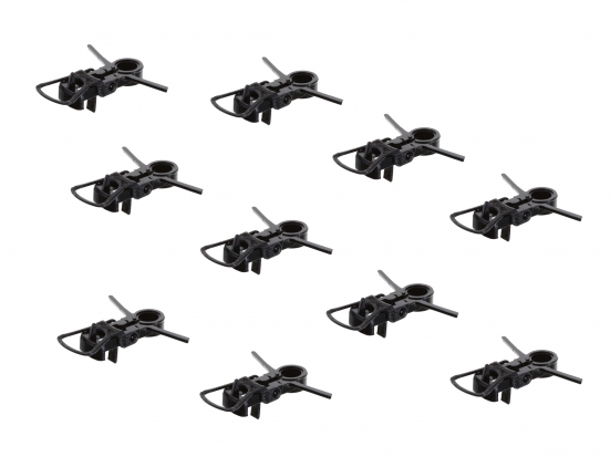 Roco 89203 Standardkupplung Tender (10 Stück)