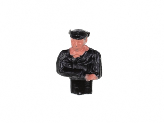 Roco 89725 Heizer / E-Lokführer, schwarz Modelleisenbahn