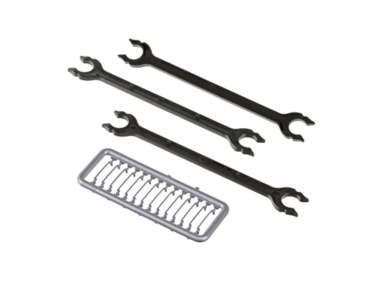 Roco 93201 Kupplungen Griffstangen für BR 601 VT 11.5